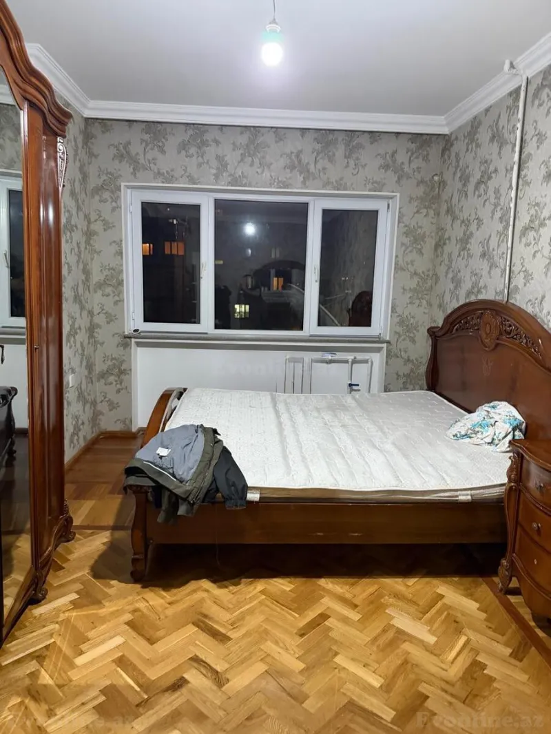 Satılır 3 otaqlı Mənzil Köhnə tikili 80 m² Nəsimi m. - şəkil 4