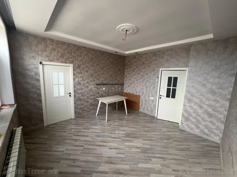 Satılır 3 otaqlı Mənzil Yeni tikili 78 m² İnşaatçılar m.