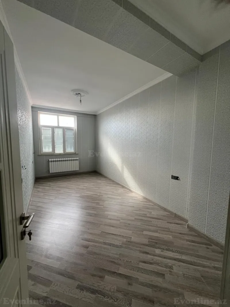 Satılır 3 otaqlı Mənzil Yeni tikili 78 m² İnşaatçılar m. - şəkil 3