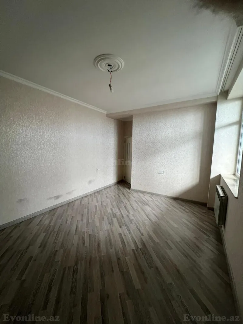 Satılır 3 otaqlı Mənzil Yeni tikili 78 m² İnşaatçılar m. - şəkil 4