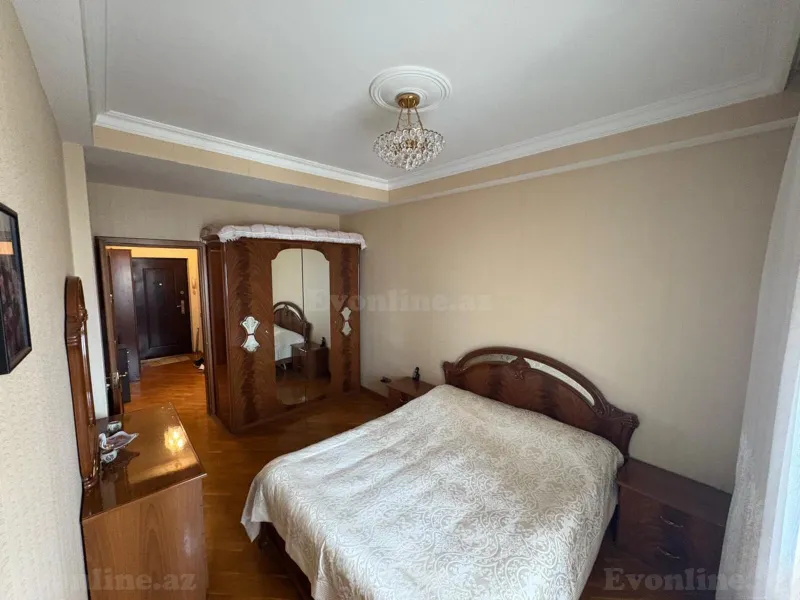 Satılır 2 otaqlı Mənzil Yeni tikili 63 m² 8-ci kilometr - şəkil 4