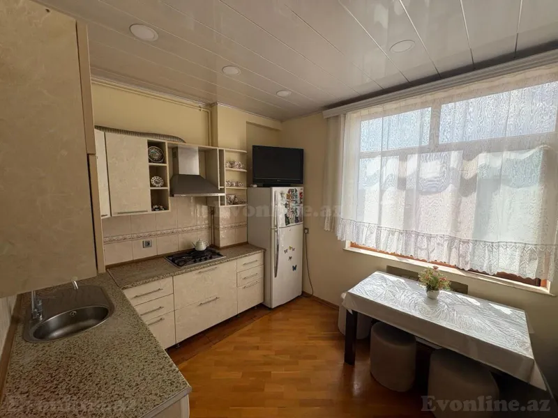 Satılır 2 otaqlı Mənzil Yeni tikili 63 m² 8-ci kilometr - şəkil 5