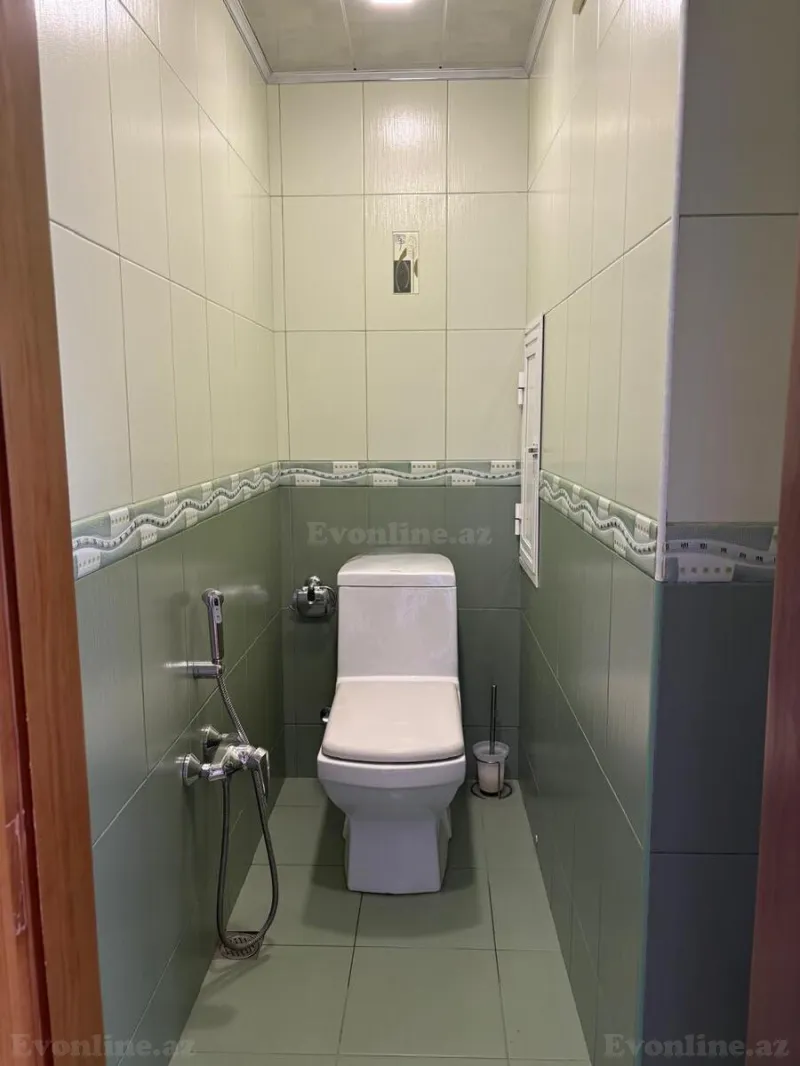 Satılır 2 otaqlı Mənzil Yeni tikili 63 m² 8-ci kilometr - şəkil 9