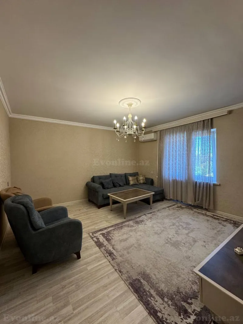 Satılır 3 otaqlı Mənzil Köhnə tikili 85 m² Elmlər Akademiyası m. - şəkil 3