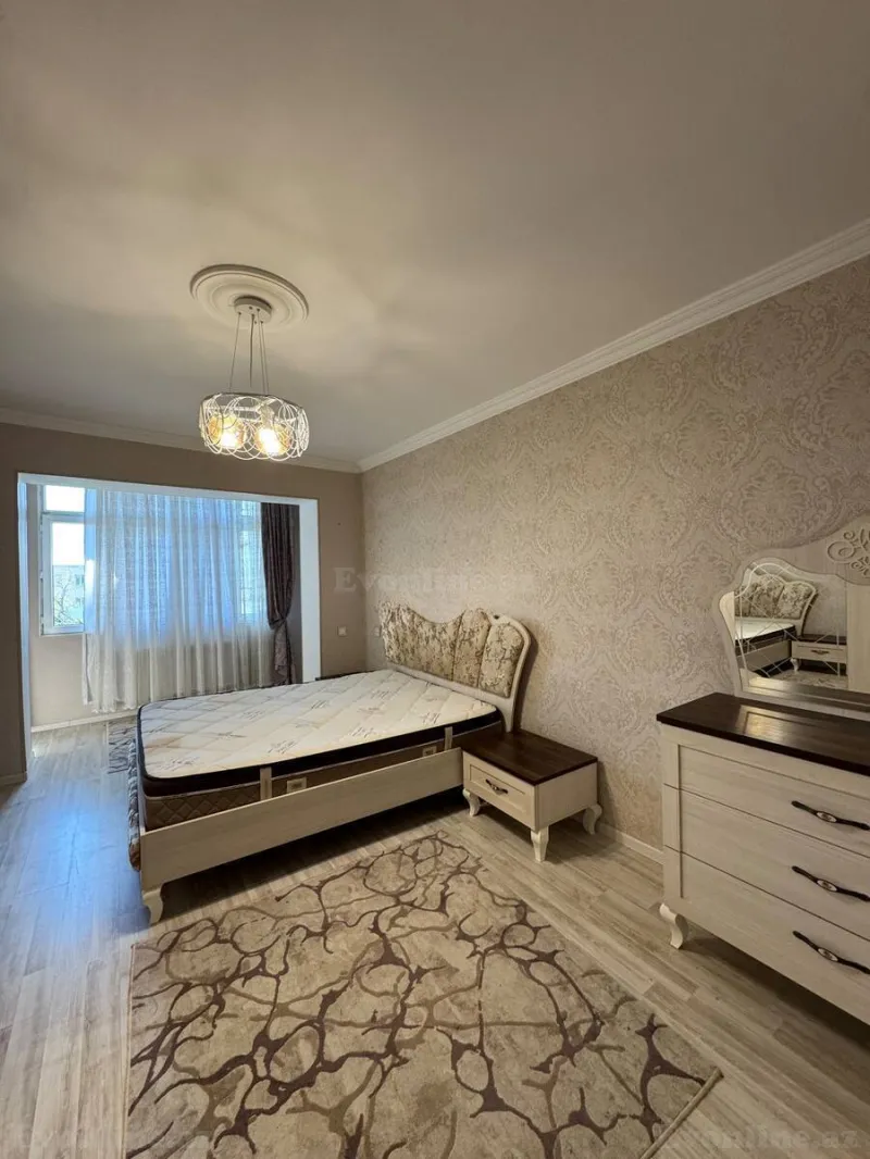 Satılır 3 otaqlı Mənzil Köhnə tikili 85 m² Elmlər Akademiyası m. - şəkil 5