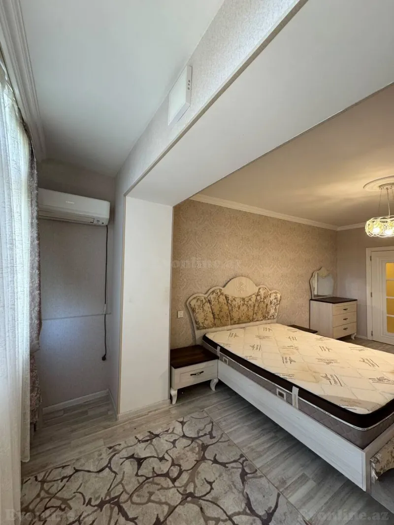 Satılır 3 otaqlı Mənzil Köhnə tikili 85 m² Elmlər Akademiyası m. - şəkil 7