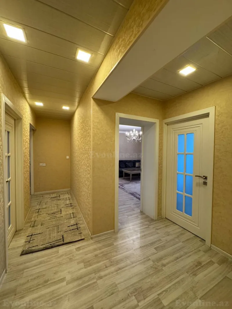 Satılır 3 otaqlı Mənzil Köhnə tikili 85 m² Elmlər Akademiyası m. - şəkil 9