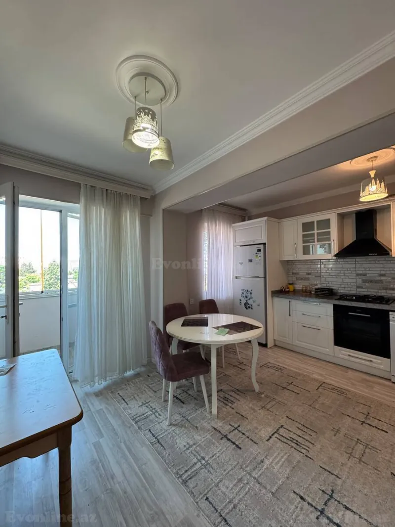 Satılır 3 otaqlı Mənzil Köhnə tikili 85 m² Elmlər Akademiyası m. - şəkil 11