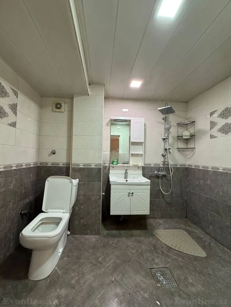 Satılır 3 otaqlı Mənzil Köhnə tikili 85 m² Elmlər Akademiyası m. - şəkil 14