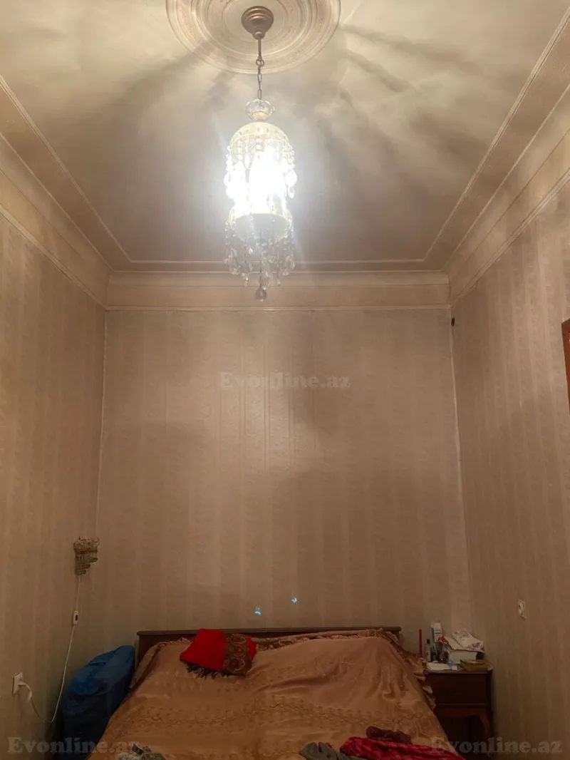 Satılır 3 otaqlı Mənzil Köhnə tikili 60 m² Nizami r. - şəkil 7