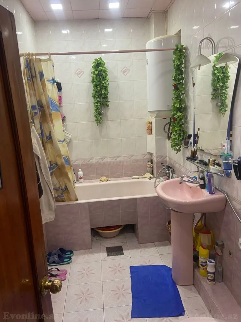 Satılır 3 otaqlı Mənzil Köhnə tikili 60 m² Nizami r. - şəkil 9