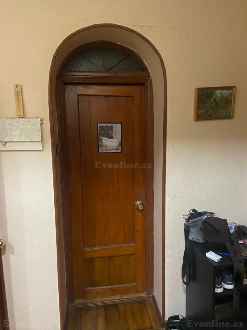 Satılır 3 otaqlı Mənzil Köhnə tikili 60 m² Nizami r. - şəkil 11
