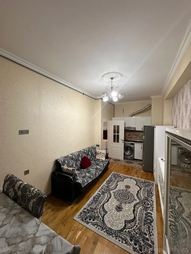 2 otaqlı Mənzil 65 m² Suraxanı r. Kirayə verilir