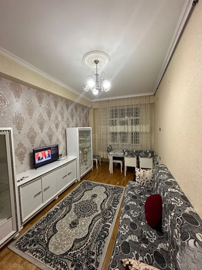 Kirayə verilir 2 otaqlı Mənzil Yeni tikili 65 m² Suraxanı r. - şəkil 2