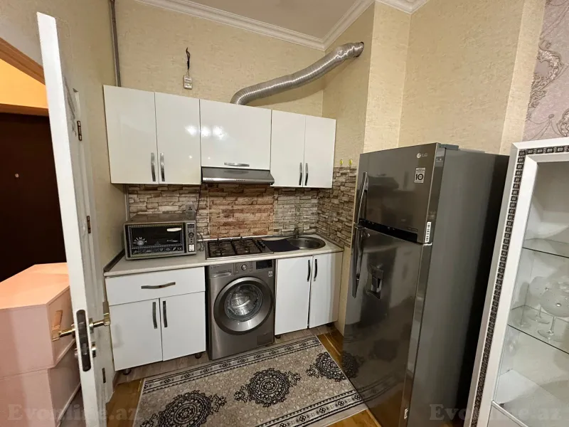 Kirayə verilir 2 otaqlı Mənzil Yeni tikili 65 m² Suraxanı r. - şəkil 4