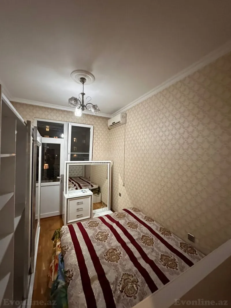 Kirayə verilir 2 otaqlı Mənzil Yeni tikili 65 m² Suraxanı r. - şəkil 6