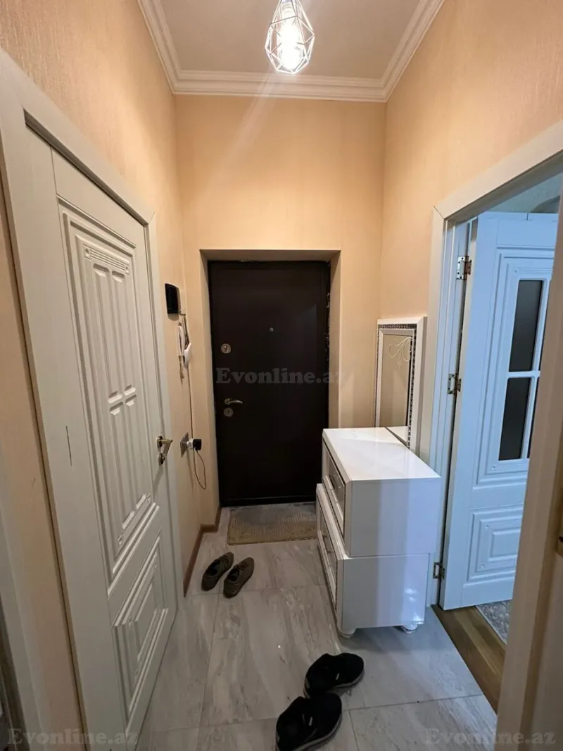 Kirayə verilir 2 otaqlı Mənzil Yeni tikili 65 m² Suraxanı r. - şəkil 7