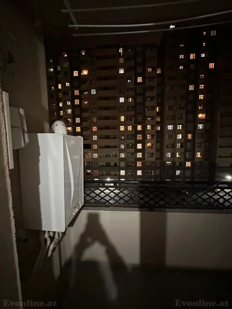 Kirayə verilir 2 otaqlı Mənzil Yeni tikili 65 m² Suraxanı r. - şəkil 8