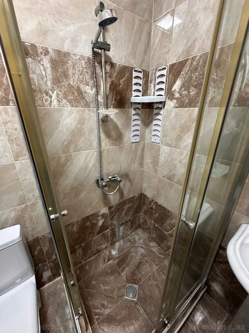 Kirayə verilir 2 otaqlı Mənzil Yeni tikili 65 m² Suraxanı r. - şəkil 9