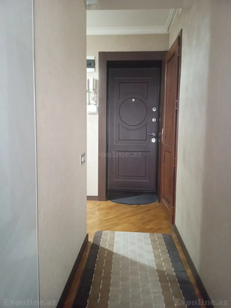 Satılır 2 otaqlı Mənzil Köhnə tikili 50 m² Yasamal - şəkil 4