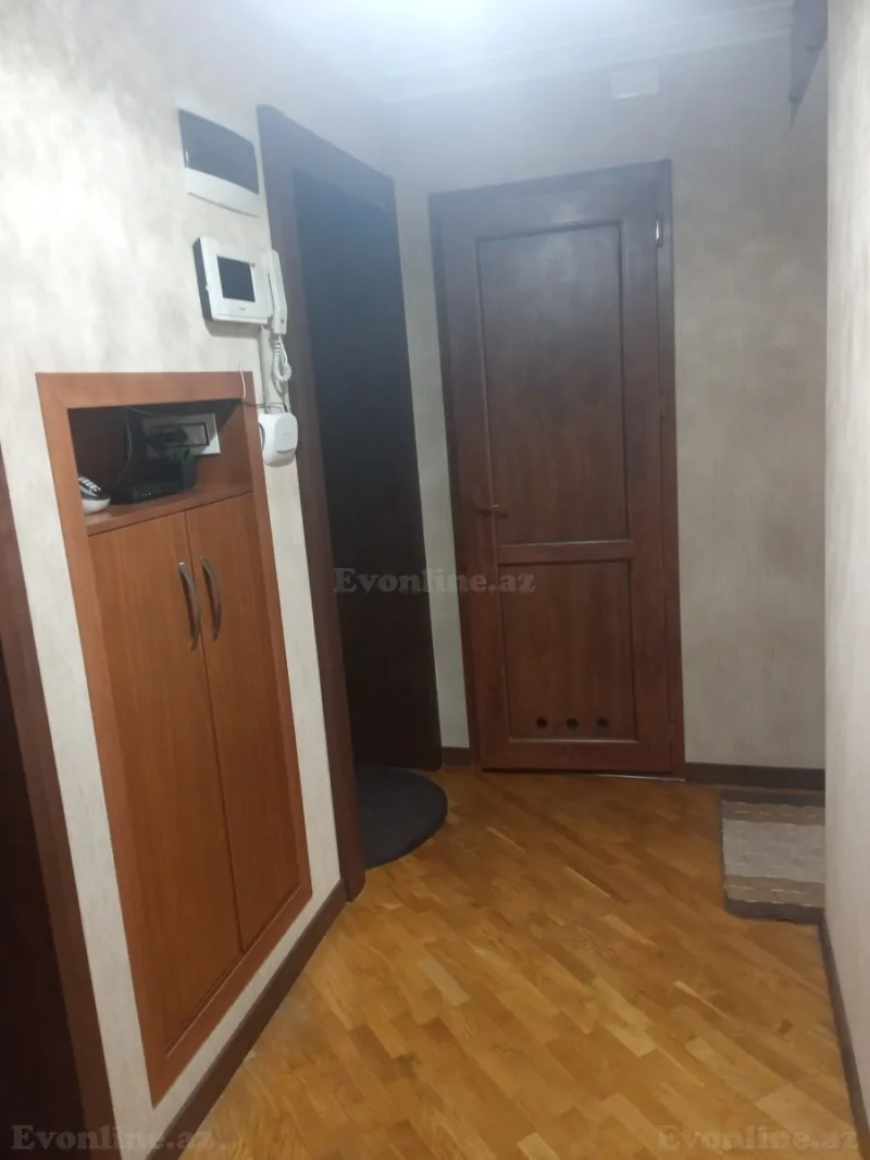Satılır 2 otaqlı Mənzil Köhnə tikili 50 m² Yasamal - şəkil 5