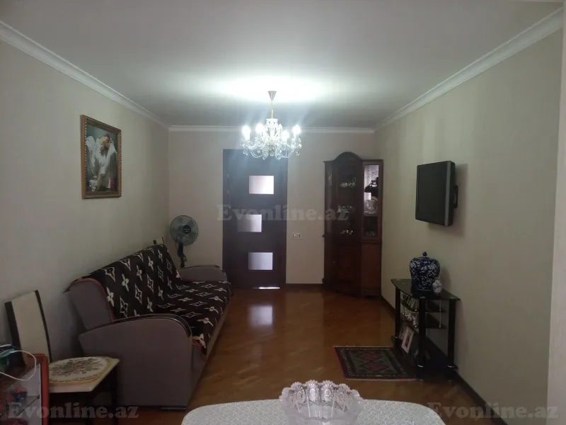 Satılır 2 otaqlı Mənzil Köhnə tikili 50 m² Yasamal - şəkil 7