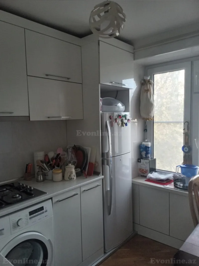 Satılır 2 otaqlı Mənzil Köhnə tikili 50 m² Yasamal - şəkil 11