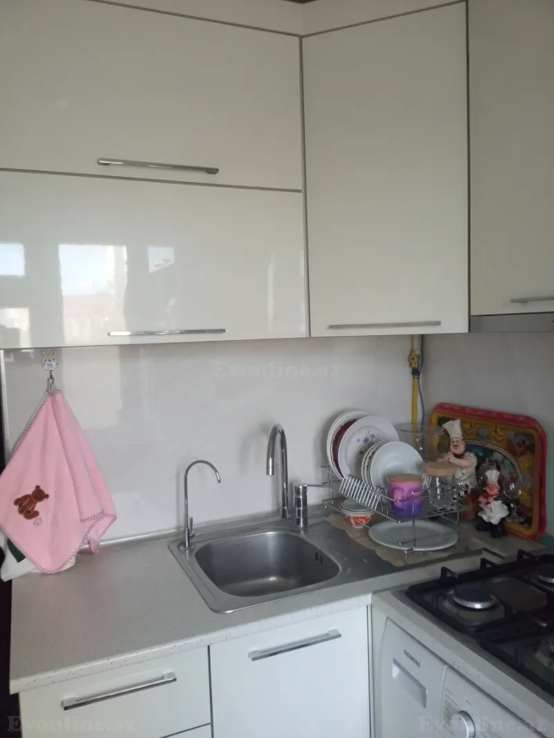 Satılır 2 otaqlı Mənzil Köhnə tikili 50 m² Yasamal - şəkil 13
