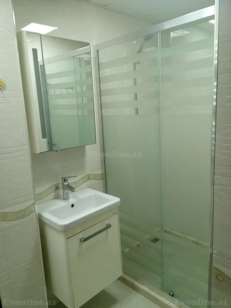 Satılır 2 otaqlı Mənzil Köhnə tikili 50 m² Yasamal - şəkil 15