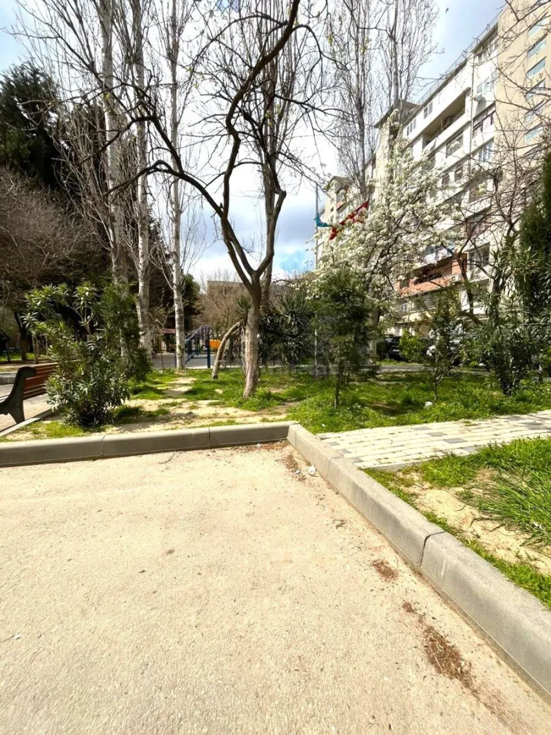 Satılır 3 otaqlı Mənzil Köhnə tikili 85 m² Nəriman Nərimanov m. - şəkil 4