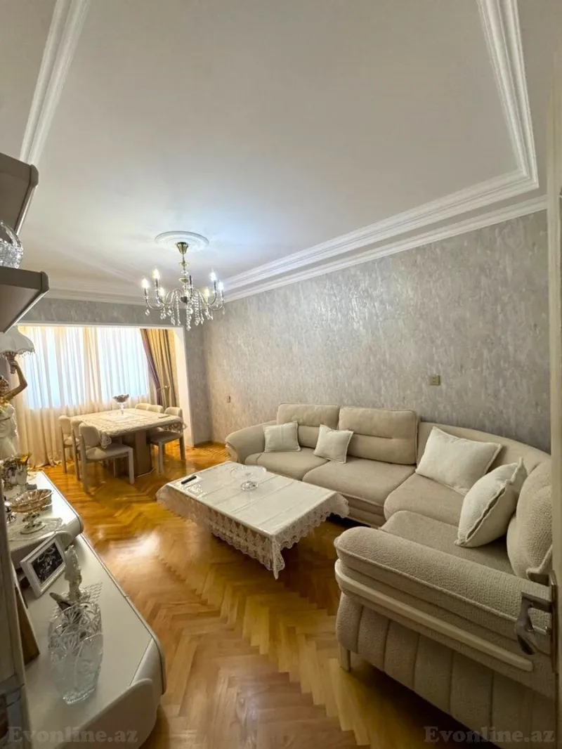 Satılır 3 otaqlı Mənzil Köhnə tikili 85 m² Nəriman Nərimanov m. - şəkil 9