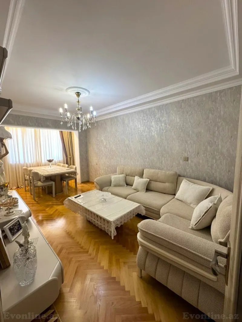 Satılır 3 otaqlı Mənzil Köhnə tikili 85 m² Nəriman Nərimanov m. - şəkil 10