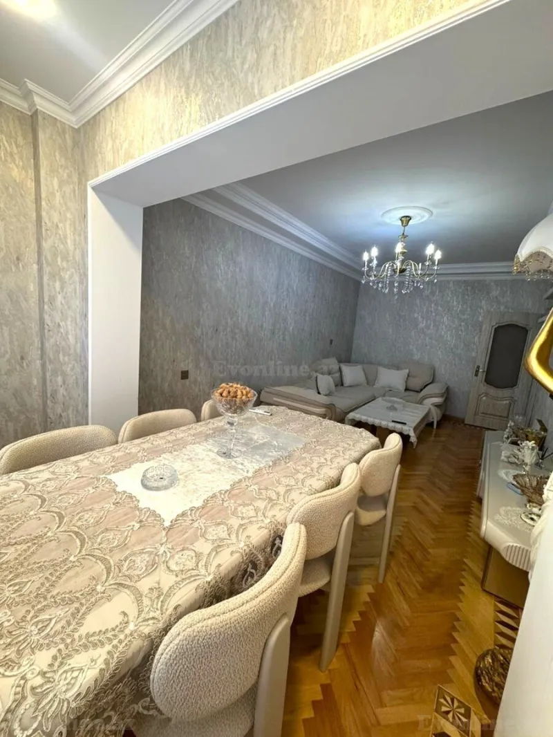 Satılır 3 otaqlı Mənzil Köhnə tikili 85 m² Nəriman Nərimanov m. - şəkil 11