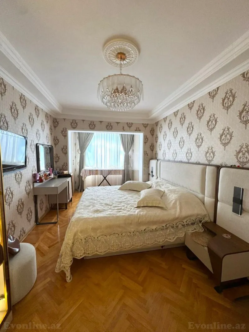 Satılır 3 otaqlı Mənzil Köhnə tikili 85 m² Nəriman Nərimanov m. - şəkil 12
