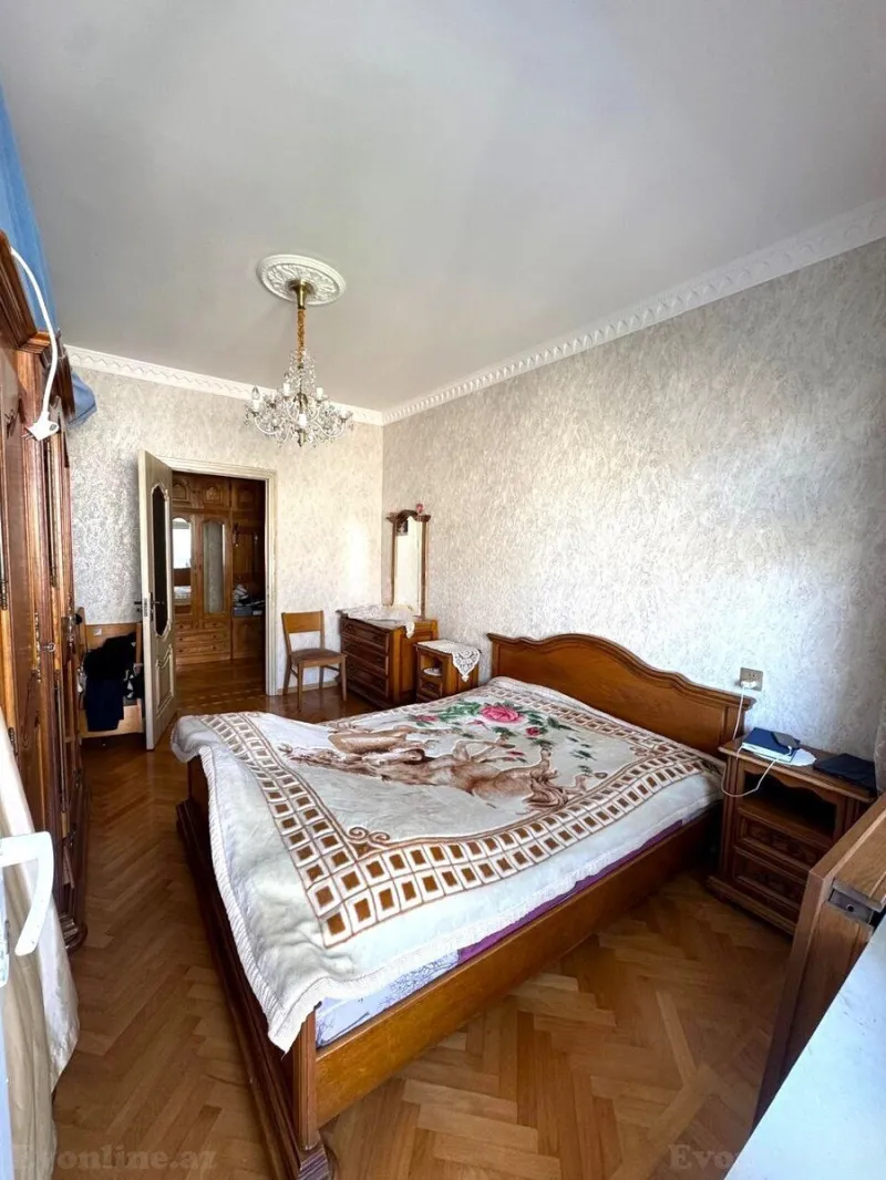 Satılır 3 otaqlı Mənzil Köhnə tikili 85 m² Nəriman Nərimanov m. - şəkil 16