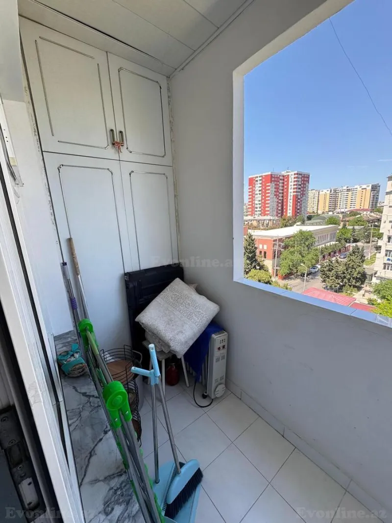 Satılır 3 otaqlı Mənzil Köhnə tikili 85 m² Nəriman Nərimanov m. - şəkil 18