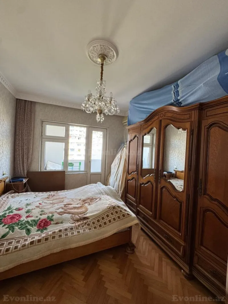 Satılır 3 otaqlı Mənzil Köhnə tikili 85 m² Nəriman Nərimanov m. - şəkil 19
