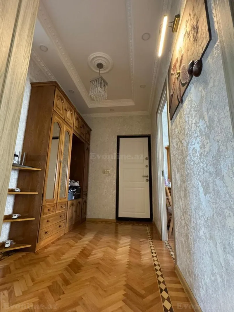 Satılır 3 otaqlı Mənzil Köhnə tikili 85 m² Nəriman Nərimanov m. - şəkil 20