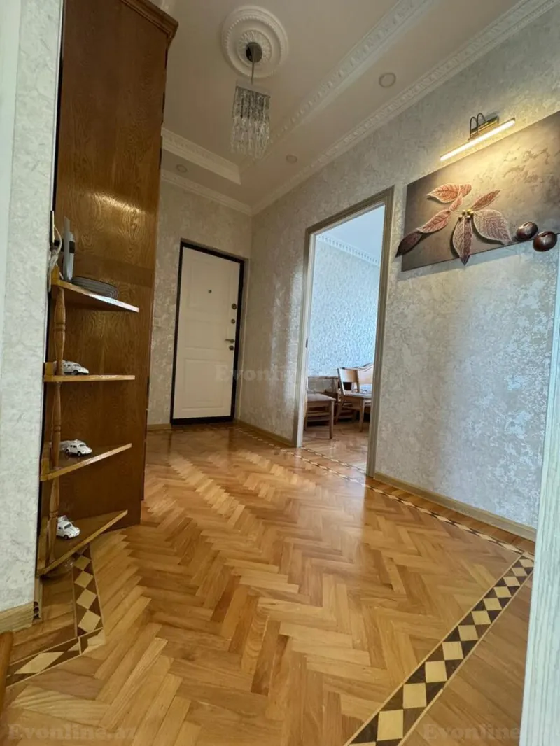 Satılır 3 otaqlı Mənzil Köhnə tikili 85 m² Nəriman Nərimanov m. - şəkil 21