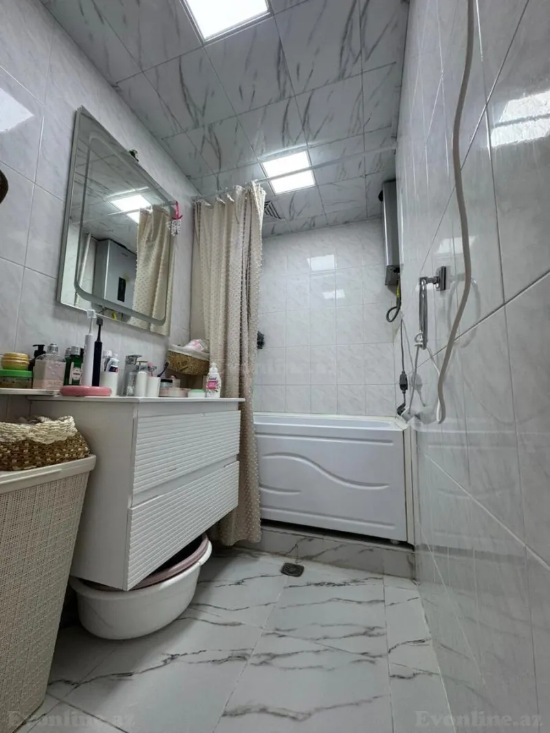 Satılır 3 otaqlı Mənzil Köhnə tikili 85 m² Nəriman Nərimanov m. - şəkil 23
