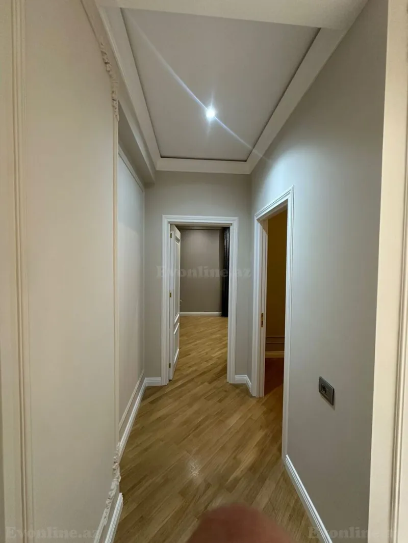 Satılır 3 otaqlı Mənzil Yeni tikili 105 m² Nəriman Nərimanov m. - şəkil 2