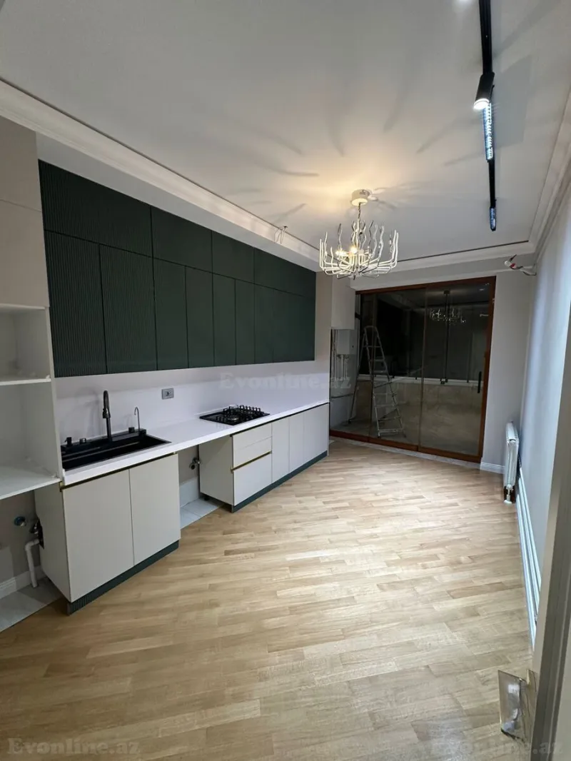 Satılır 3 otaqlı Mənzil Yeni tikili 105 m² Nəriman Nərimanov m. - şəkil 5
