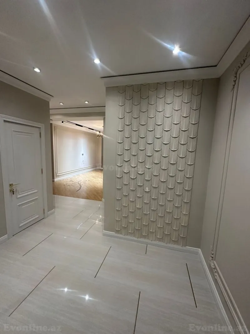 Satılır 3 otaqlı Mənzil Yeni tikili 105 m² Nəriman Nərimanov m. - şəkil 6