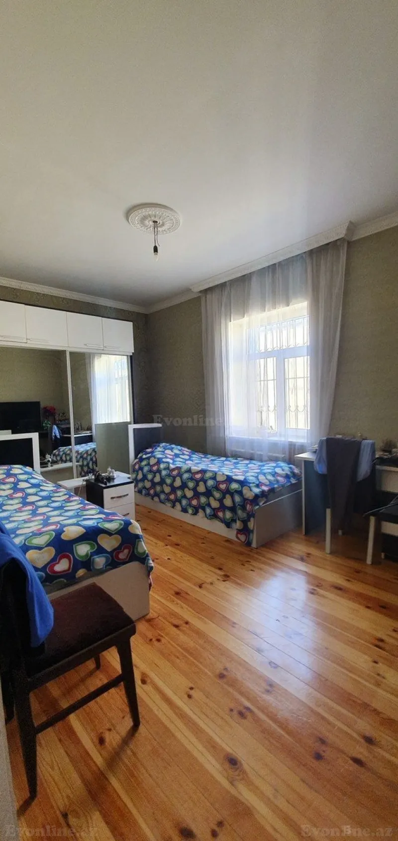 Satılır 4 otaqlı Həyət evi 90 m² Xırdalan - şəkil 7