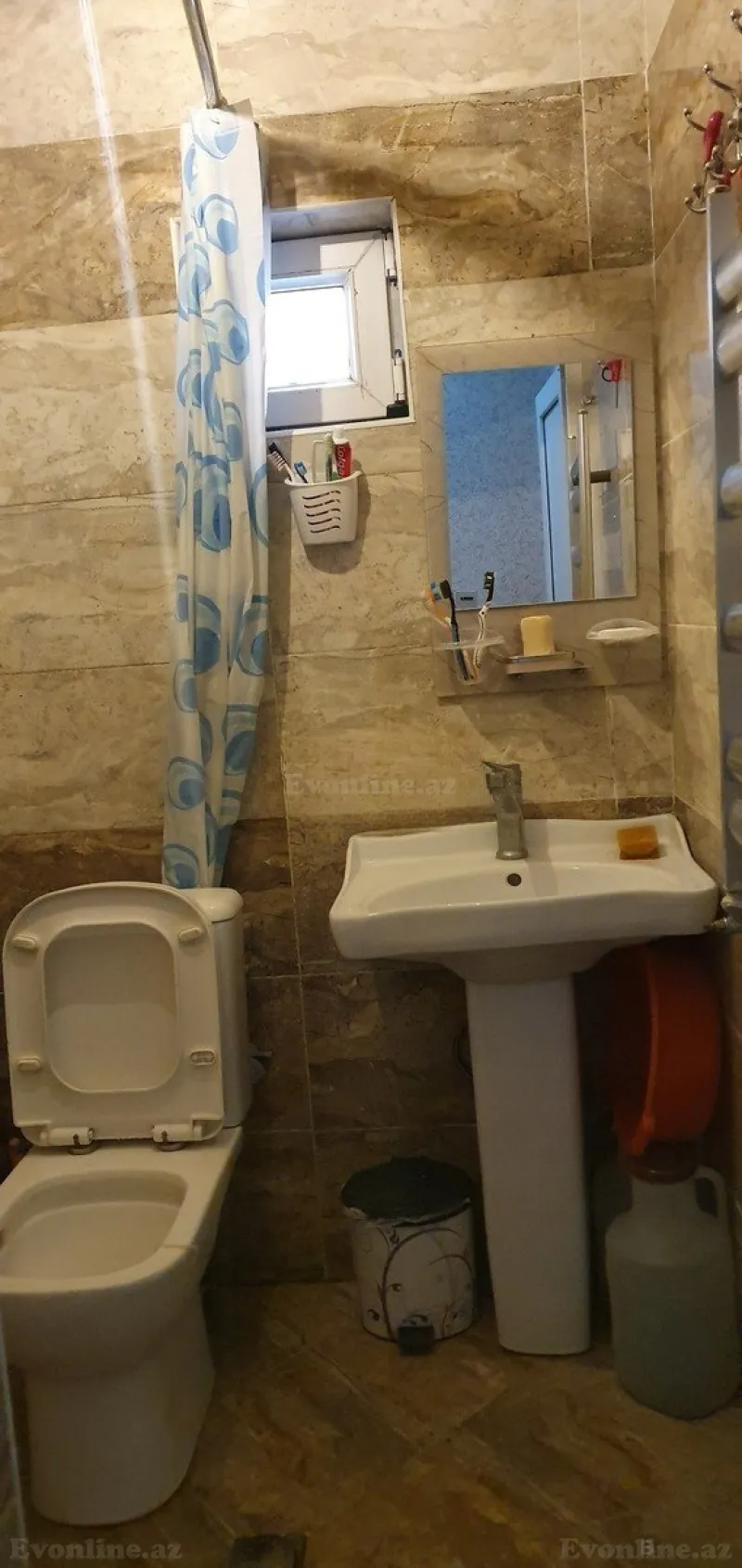 Satılır 4 otaqlı Həyət evi 90 m² Xırdalan - şəkil 9