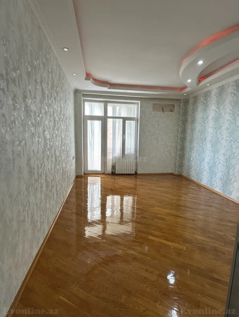 Satılır 3 otaqlı Mənzil Yeni tikili 150 m² Elmlər Akademiyası m. - şəkil 3