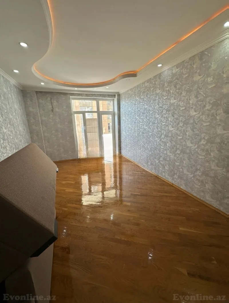 Satılır 3 otaqlı Mənzil Yeni tikili 150 m² Elmlər Akademiyası m. - şəkil 5