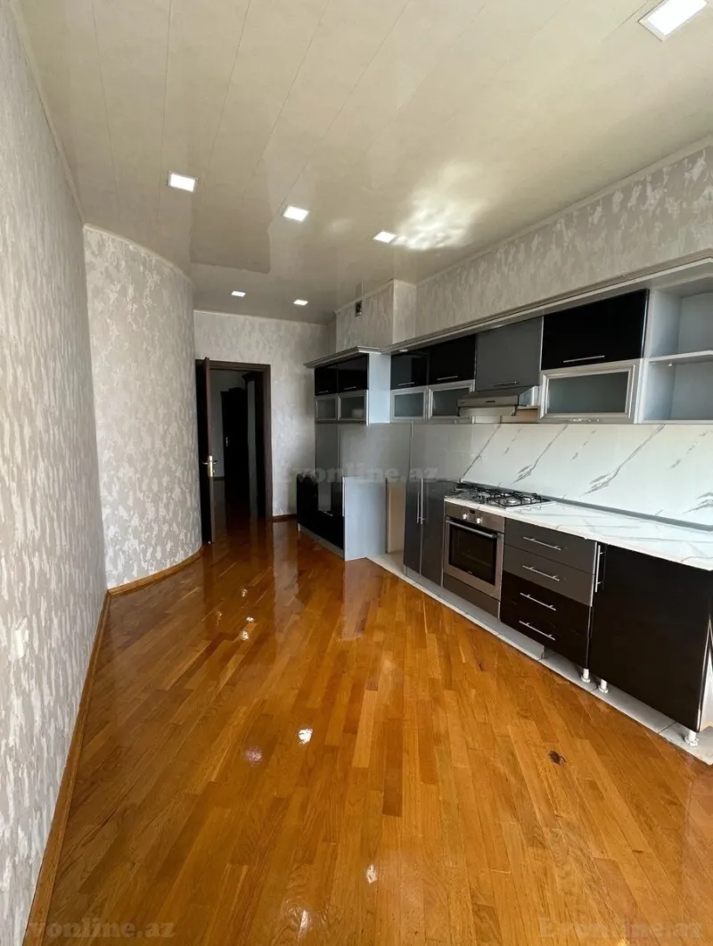 Satılır 3 otaqlı Mənzil Yeni tikili 150 m² Elmlər Akademiyası m. - şəkil 7