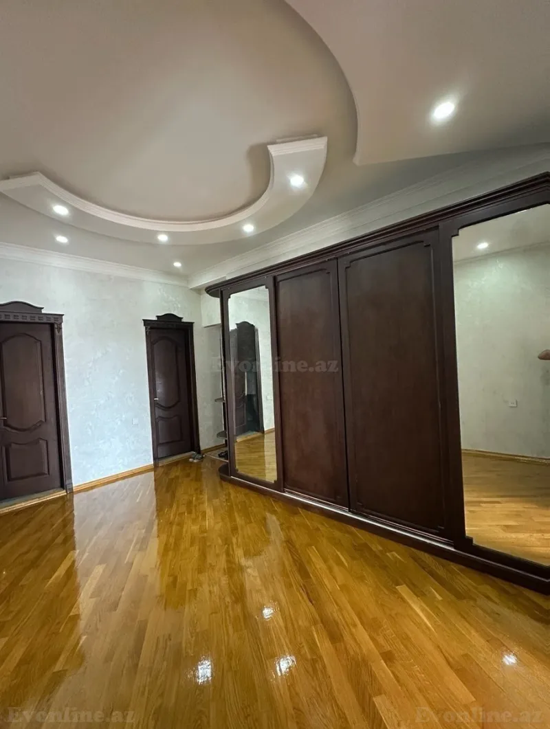 Satılır 3 otaqlı Mənzil Yeni tikili 150 m² Elmlər Akademiyası m. - şəkil 9