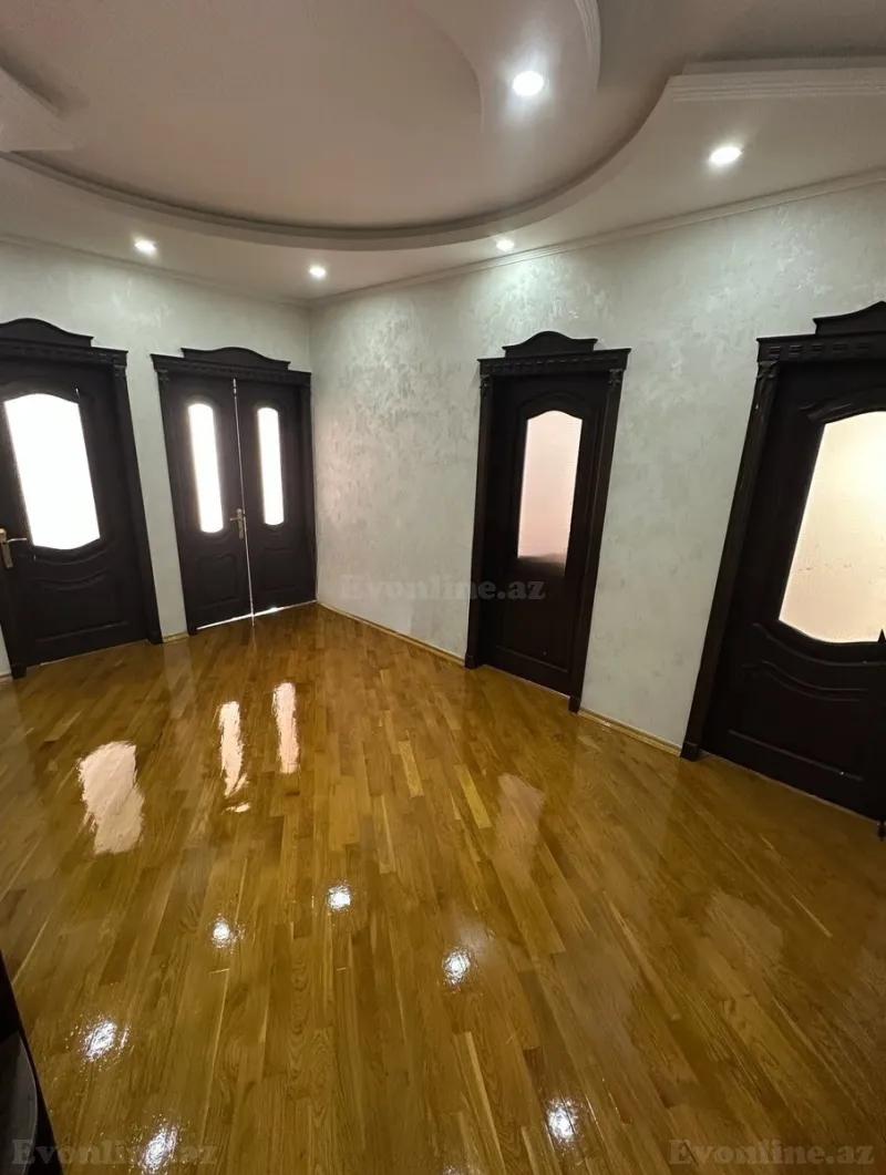 Satılır 3 otaqlı Mənzil Yeni tikili 150 m² Elmlər Akademiyası m. - şəkil 12